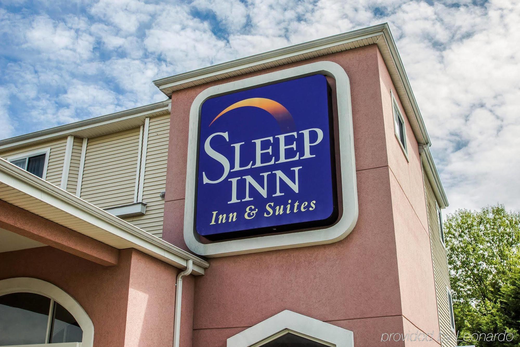 Sleep Inn & Suites Niantic Luaran gambar