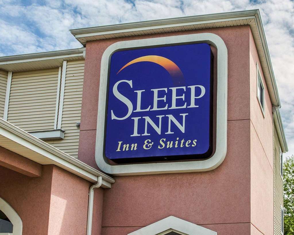 Sleep Inn & Suites Niantic Luaran gambar